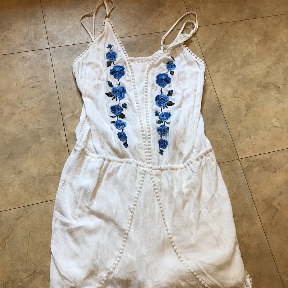 Aeropostale Romper